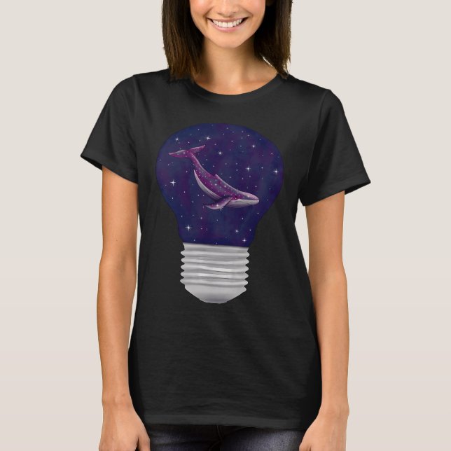 Camiseta La Ballena (Anverso)
