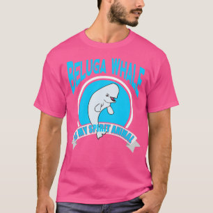 Camiseta La ballena de Begula es mi animal espiritual 1