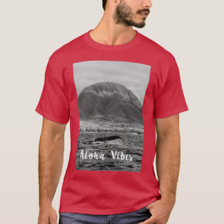 Camiseta la ballena es submarinismo profundo
