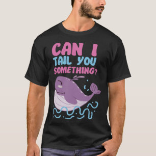 Camiseta La Ballena Puedo Decirte Algo
