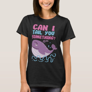 Camiseta La Ballena Puedo Decirte Algo