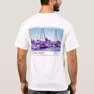 Camiseta La Balsa Rafts Ballina