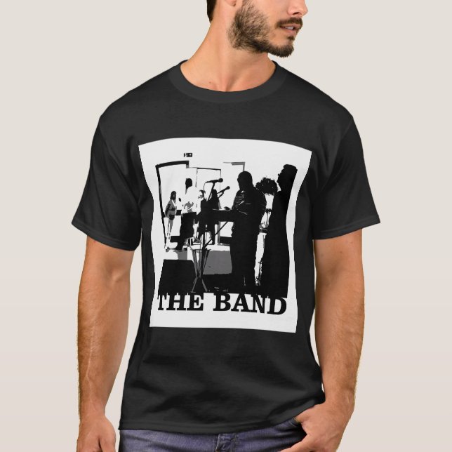 Camiseta La Banda (Anverso)