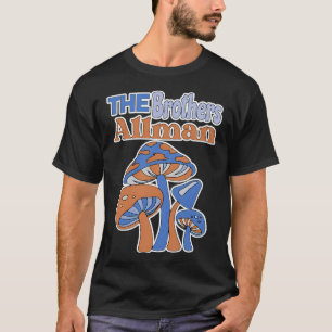 CAMISETA LA BANDA ALLMAN BROTHERS