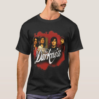 Camiseta La banda DARKNESS es la clave para