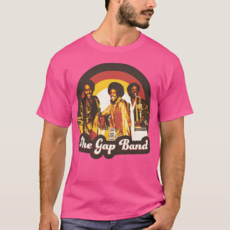 Camiseta La Banda De La Brecha De Los Años 70 De Alma Funky