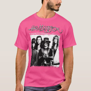 Camiseta La banda de la Misión