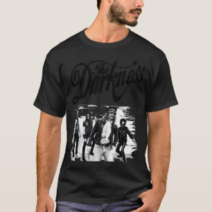 Camiseta La banda de la oscuridad