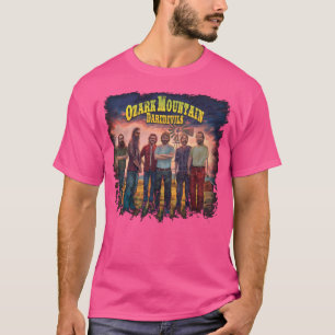 Camiseta La Banda de las Arenas de la Montaña Ozark 1