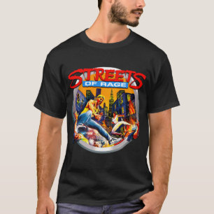 Camiseta La Banda De Las Calles De La Ira