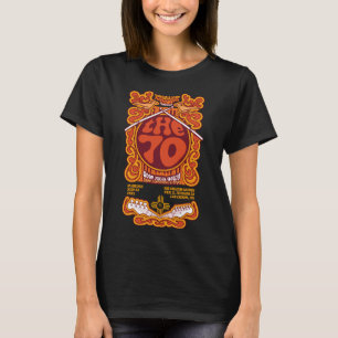 Camiseta La Banda de los 70