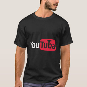 Camiseta La banda de marchantes Youtuba Hoodie Tuba Pep Ral