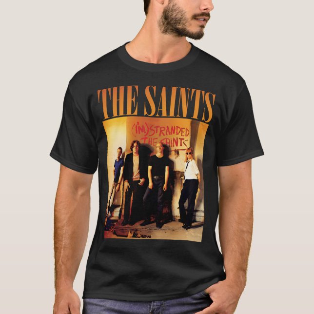 Camiseta La banda de santos (Anverso)