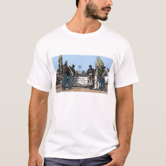 Camiseta La banda del buche del abuelo