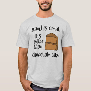 Camiseta La banda es grande