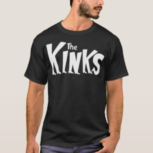Camiseta La banda Kinks T