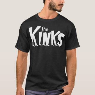 Camiseta La banda Kinks T