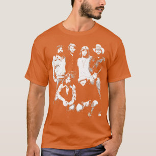 Camiseta La banda Marshall Tucker