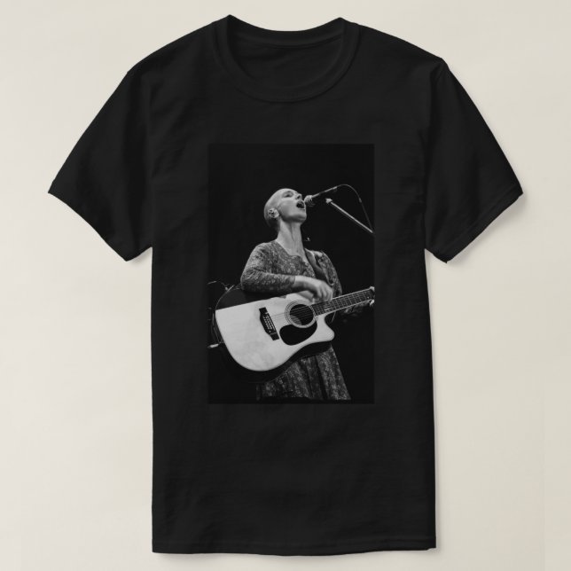 Camiseta La Banda Mejor Cantante De Rock Para Mu (Diseño del anverso)