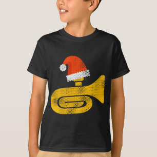 Camiseta La banda que marcha es divertida Tuba