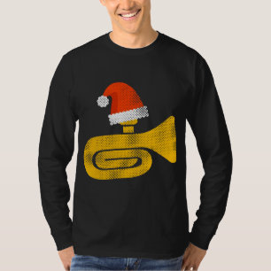 Camiseta La banda que marcha es divertida Tuba
