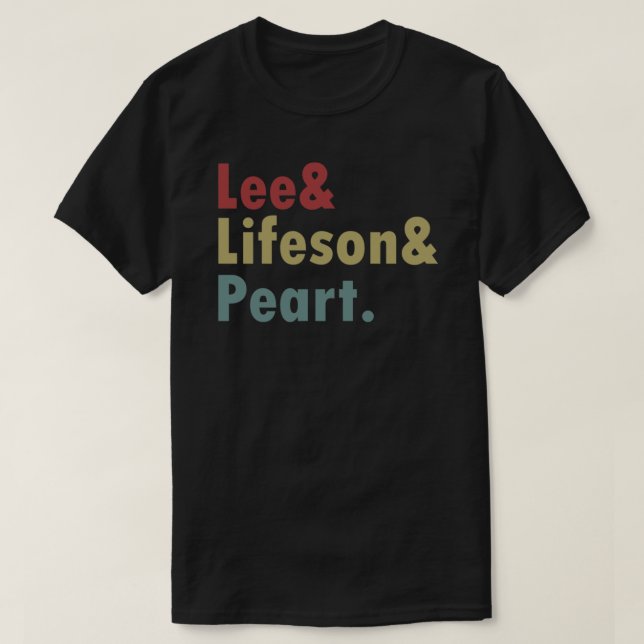 Camiseta La banda Rush Rock Lee Peart Lifeson Graphics Vint (Diseño del anverso)