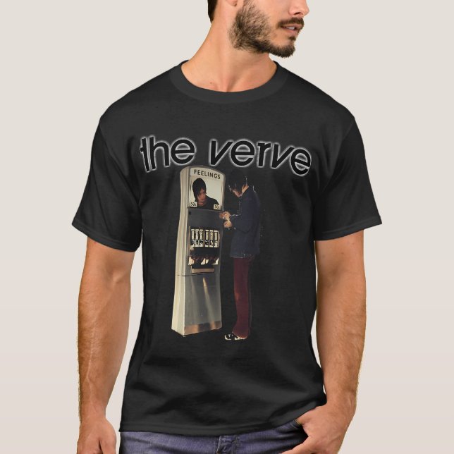 Camiseta La Banda Verve (Anverso)