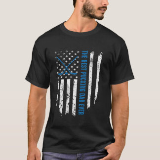Camiseta La Bandera Americana Es Graciosa El Mejor Hielo De