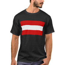 La bandera de Austria