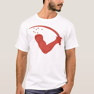 Camiseta La bandera de Goliad