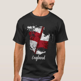 Camiseta la bandera de Inglaterra