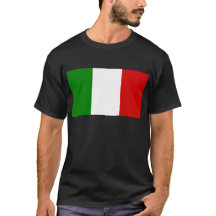 La bandera de Italia