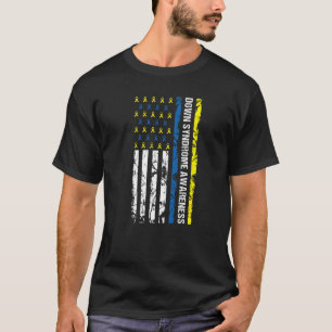 Camiseta La bandera de los Estados Unidos de América: Conci
