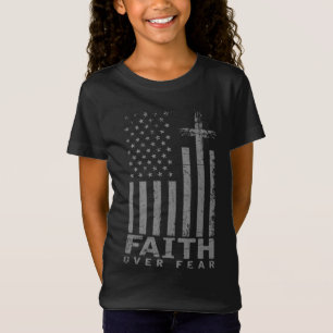Camiseta La bandera de los Estados Unidos Patriótico Americ