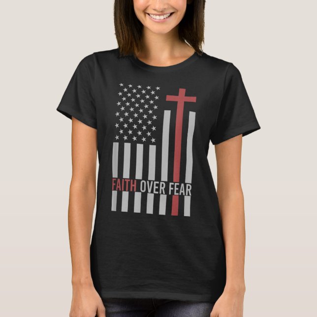 Camiseta La bandera de los Estados Unidos Patriótico Americ (Anverso)