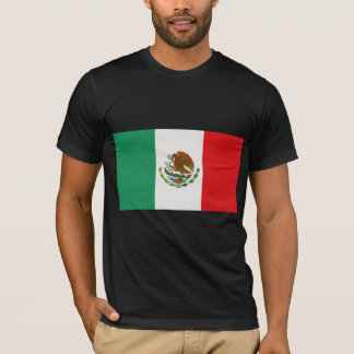 Camiseta La bandera de México