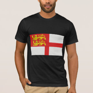 Camiseta La bandera de Sark