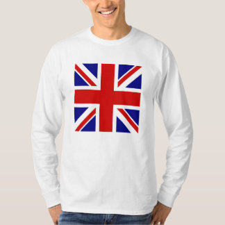 Camiseta La bandera de Union Jack