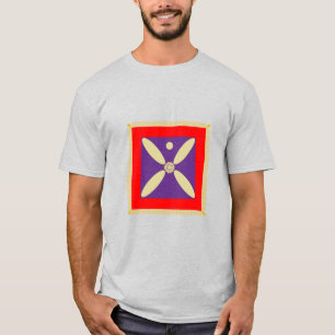 Camiseta La bandera del Imperio Persa Sasánida