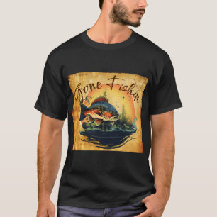 Camiseta La bandera del pez vela del estado de Florida