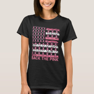 Camiseta la bandera estadounidense