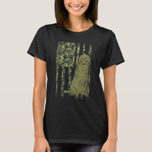 Camiseta La Bandera Estadounidense Bla, Propietaria De Labr