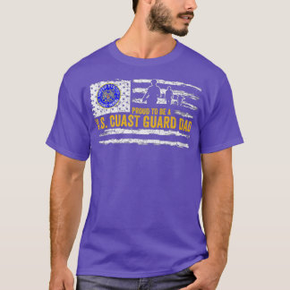 Camiseta La bandera estadounidense de los Estados Unidos es