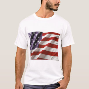 Camiseta La bandera estadounidense - Old Glory
