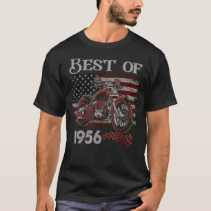 Camiseta La Bandera Estadounidense Vintage Mejor Del Ave De