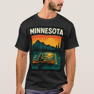 Camiseta La bandera noruega pesca pescador Noruega pez