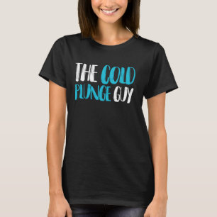 Camiseta La Bañera De Hielo De Guy De La Fría
