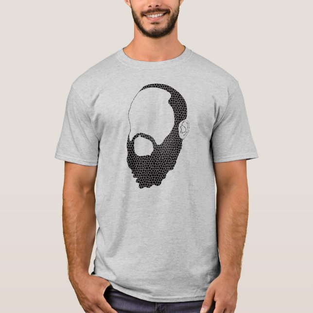 CAMISETA LA BARBA (Anverso)