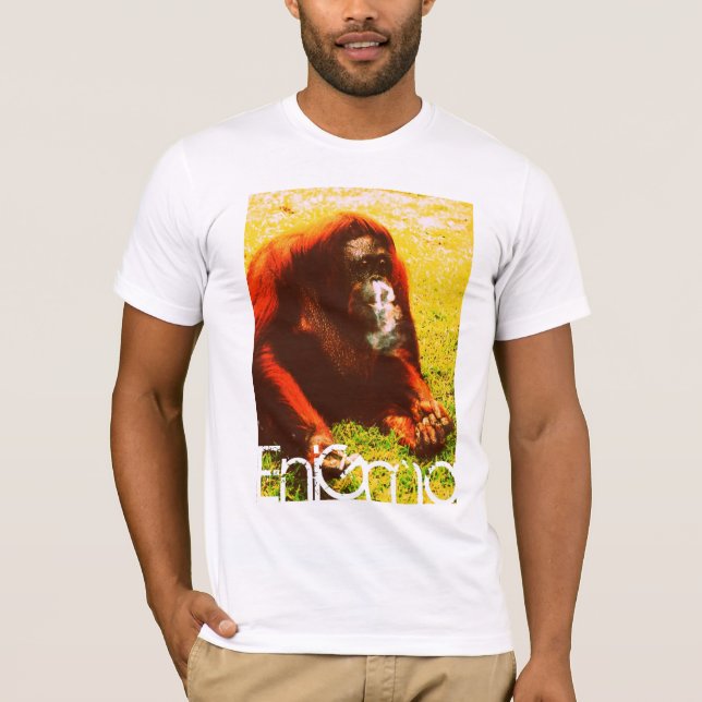 Camiseta La barba de MERLIN (Anverso)