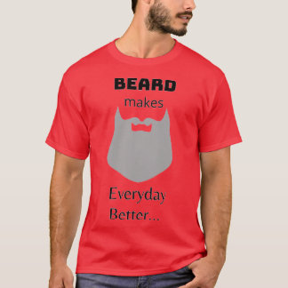 Camiseta La barba la cultiva con orgullo 3